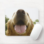Goldener Retriever 5 Mousepad (Mit Mouse)