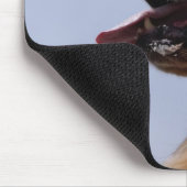 Goldener Retriever 6 Mousepad (Ecke)