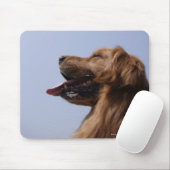 Goldener Retriever 6 Mousepad (Mit Mouse)