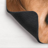 Goldener Retriever 7 Mousepad (Ecke)