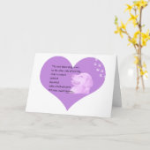 Goldener Retriever-Beileids-Karte 1 Karte (Gelbe Blume)