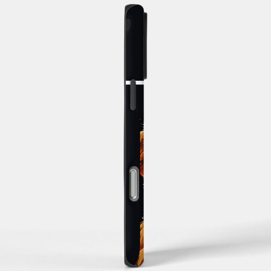 Goldener Retriever-Blick Case-Mate iPhone Hülle (Rückseite / Rechts)