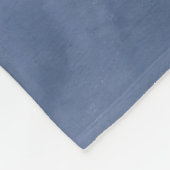 Goldener Retriever-Fleece-Decke Fleecedecke (Ecke)