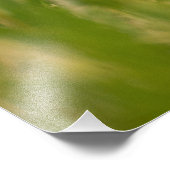 Goldener Retriever Hochwertige Foto Print (Ecke)