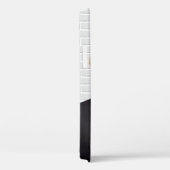 Goldener Retriever im Business Anzug Case-Mate iPhone Hülle (Rückseite / Rechts)