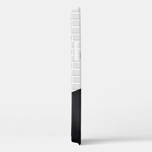 Goldener Retriever im Business Anzug Case-Mate iPhone Hülle (Rückseite / Rechts)