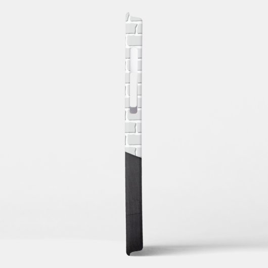 Goldener Retriever im Business Anzug Case-Mate iPhone Hülle (Rückseite / Links)