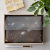 Goldener Retriever im Schlitten 1 Dekoupage Papier (Geschenk)