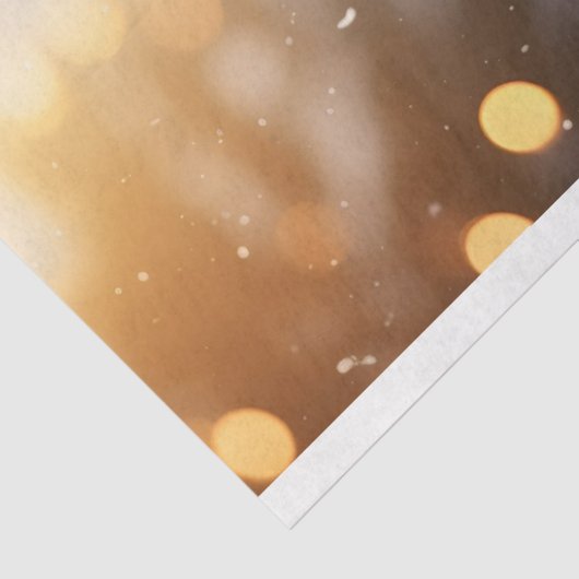 Goldener Retriever im Schlitten 2 Dekoupage Papier (Ausschnitt)