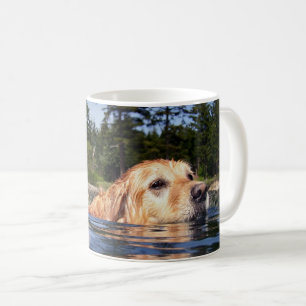 Goldener Retriever Kaffeetasse