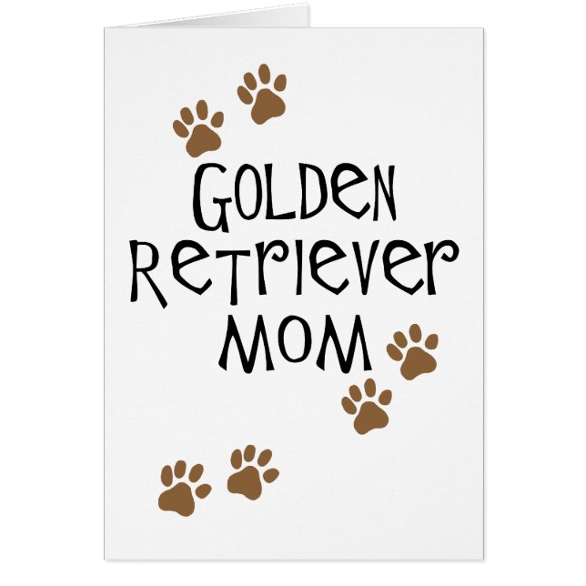 Goldener Retriever-Mama (Vorne)