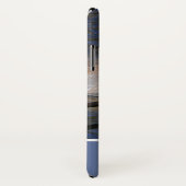 Goldener Retriever-Mama addieren Ihr HundeFoto Case-Mate iPhone Hülle (Hinten/Rechts)