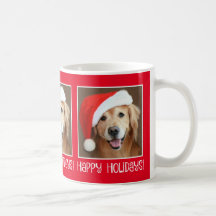 Goldener Retriever mit
