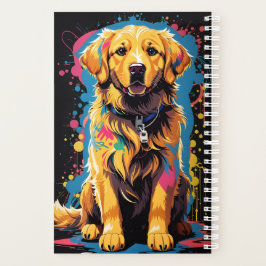 goldener Retriever Planer
