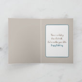 Goldener Retriever Spaß Karte (Innenseite)