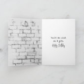 Goldener Retriever Spaß Karte (Innenseite)