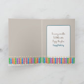 Goldener Retriever Spaß Karte (Innenseite)