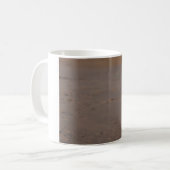 Goldener Retriever-Tasse Kaffeetasse (Vorderseite Links)