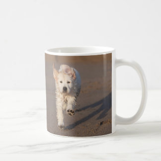 Goldener Retriever-Tasse Kaffeetasse