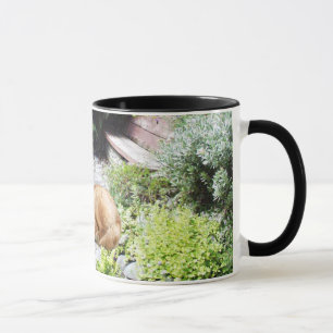 Goldener Retriever-Tasse Tasse