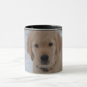 Goldener Retriever-Tasse Tasse