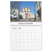 Goldener Ring des russischen Fotos Kalender (Feb 2026)
