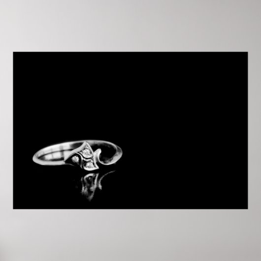 Goldener Ring Poster (Vorne)