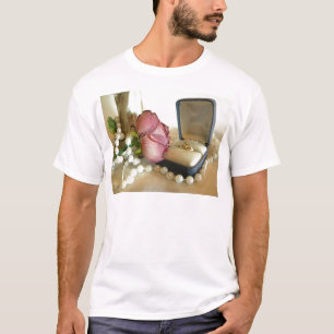 Goldener Ring T-Shirt