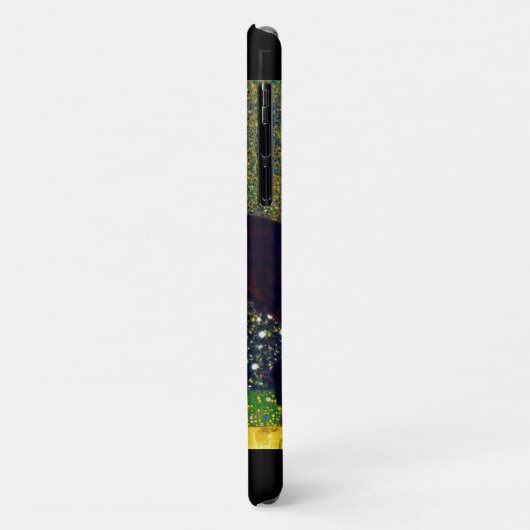 Goldener Ritter, Gustav Klimt Case-Mate iPhone Hülle (Hinten/Links)