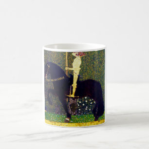 Goldener Ritter, Gustav Klimt Kaffeetasse