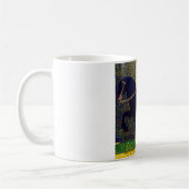 Goldener Ritter, Gustav Klimt Kaffeetasse (Links)