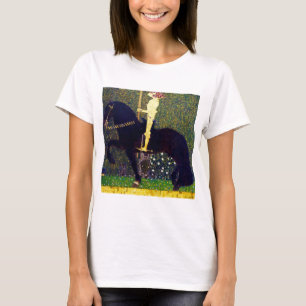 Goldener Ritter, Gustav Klimt T-Shirt