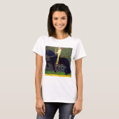 Goldener Ritter, Gustav Klimt T-Shirt (Vorne ganz)