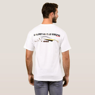 Goldener Rotor-T - Shirt