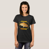 Goldener Schnapper T-Shirt (Vorne ganz)