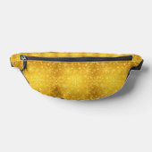 Goldener Schnee Bauchtasche (Ablage )