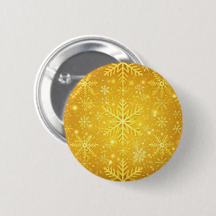 Goldener Schnee Button
