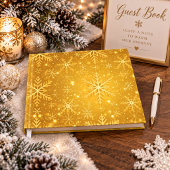 Goldener Schnee Gästebuch
