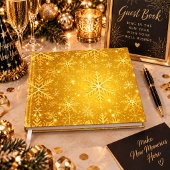 Goldener Schnee Gästebuch
