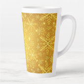 Goldener Schnee Milchtasse (Rechts)