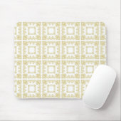 Goldener Schnee Mousepad (Mit Mouse)
