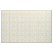 Goldener Schnee Stoff (Yard (91,4 cm))