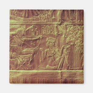 Goldener Schrein, Tutankhamuns Schatz Magnet