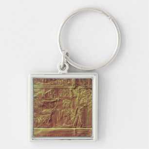 Goldener Schrein, Tutankhamuns Schatz Schlüsselanhänger