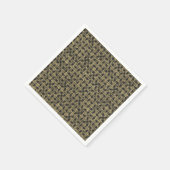 Goldener Scratch Golden Traumstrecke Airolo - Glet Serviette (Ecke)