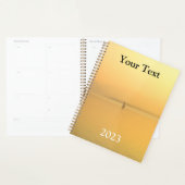 Goldener See mit Bootplaner Planer (Anzeige)