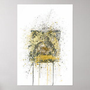 Goldener Sirup Poster
