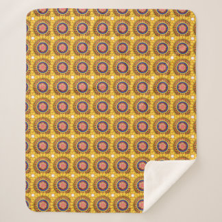 Goldener Sonnenstrahl  Sherpadecke