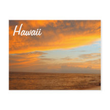 Goldener Sonnenuntergang