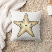 Goldener Stachel | Kissen (Decke)